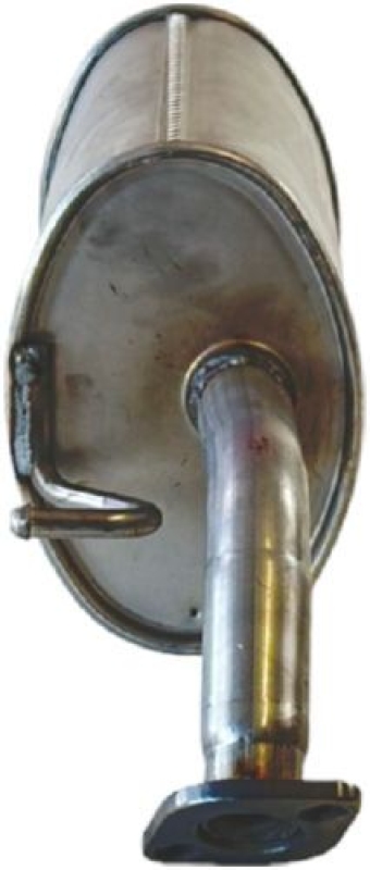 BOSAL 128-007 Endschalldämpfer