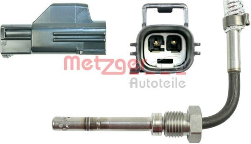 METZGER 0894087 Sensor, Abgastemperatur für VOLVO