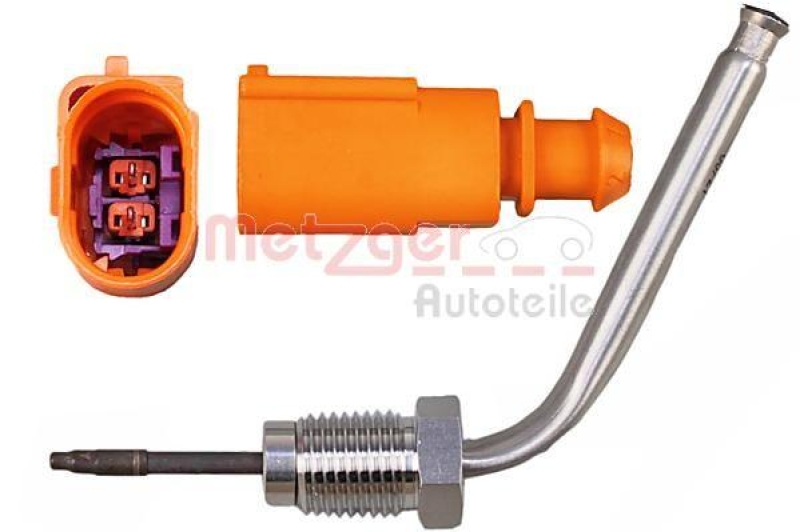 METZGER 0894664 Sensor, Abgastemperatur für AUDI