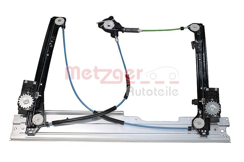 METZGER 2160621 Fensterheber Ohne Motor für MINI vorne links