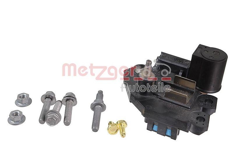 METZGER 2390087 Generatorregler für FIAT/LANCIA/OPEL/SUZUKI