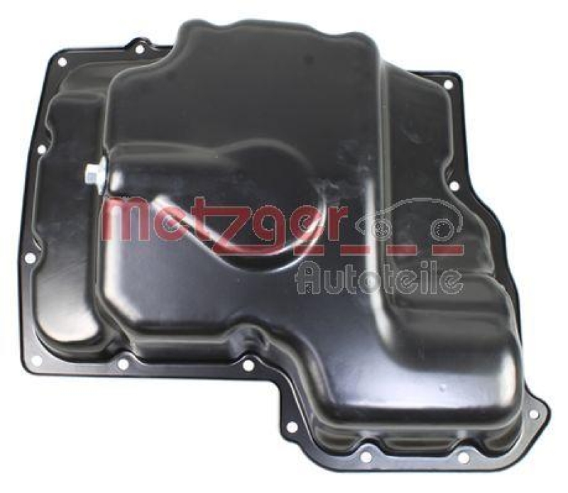 METZGER 7990086 Ölwanne für CITROEN/FORD/PEUGEOT M. ÖLABLASSSCHRAUBE