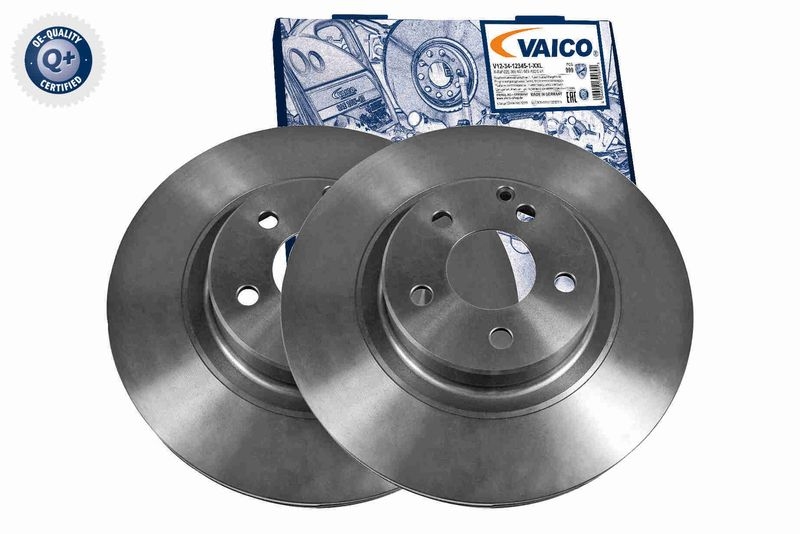 VAICO V30-80070 Bremsscheibe Vorderachse für MERCEDES-BENZ