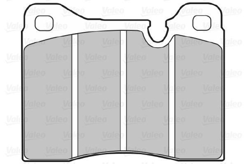 VALEO 598107 SBB-Satz PREMIUM