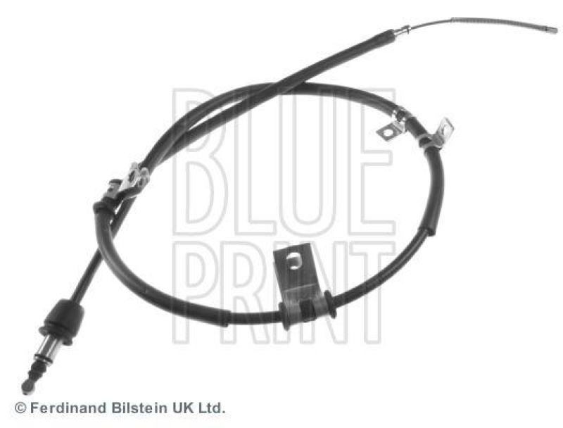 BLUE PRINT ADG046206 Handbremsseil für HYUNDAI