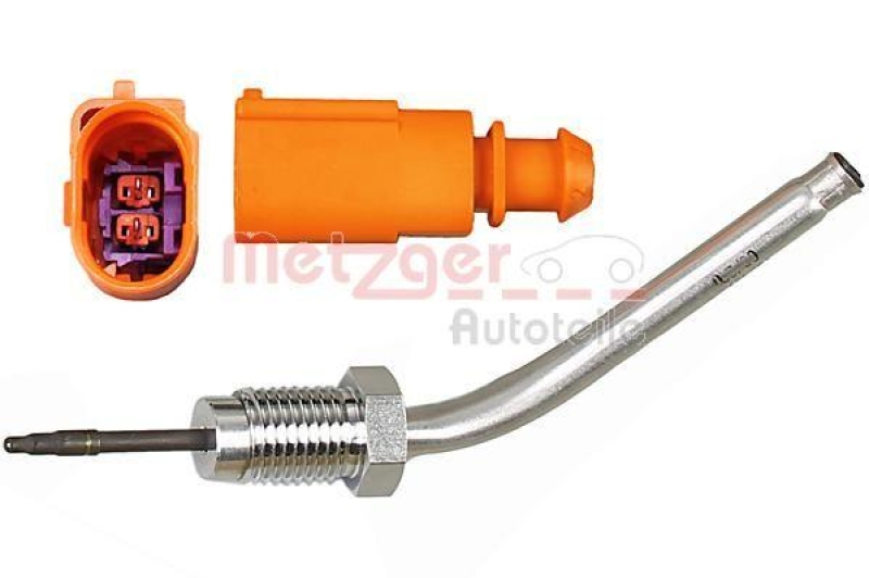 METZGER 0894665 Sensor, Abgastemperatur für AUDI/SEAT