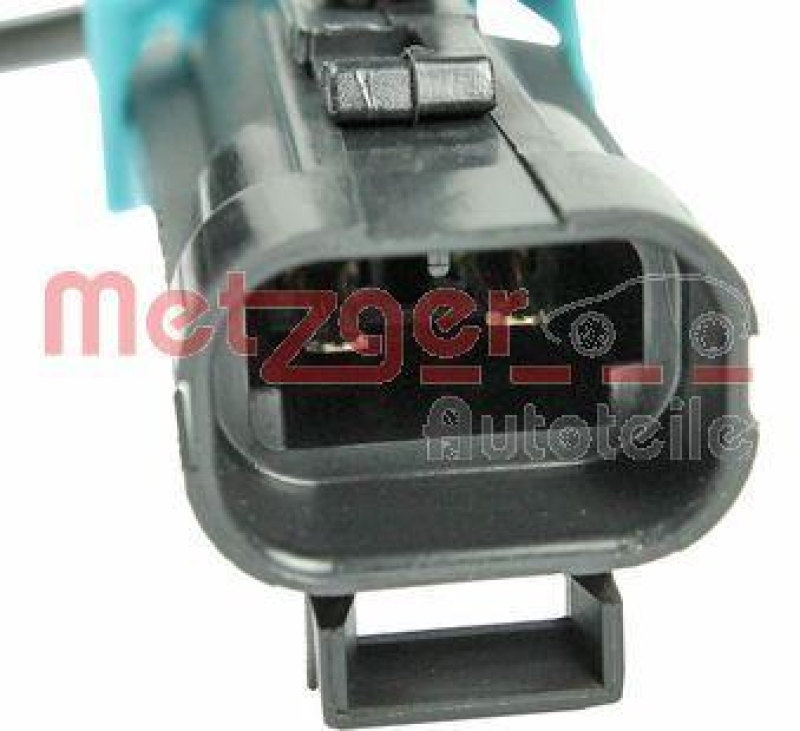 METZGER 0907104 Klopfsensor für OPEL