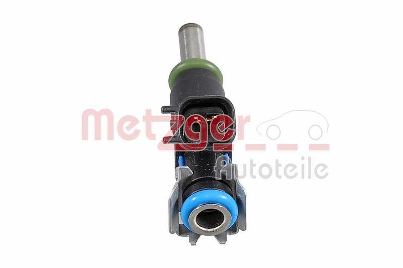 METZGER 0920038 Einspritzventil Neuteil für CHEVROLET/OPEL