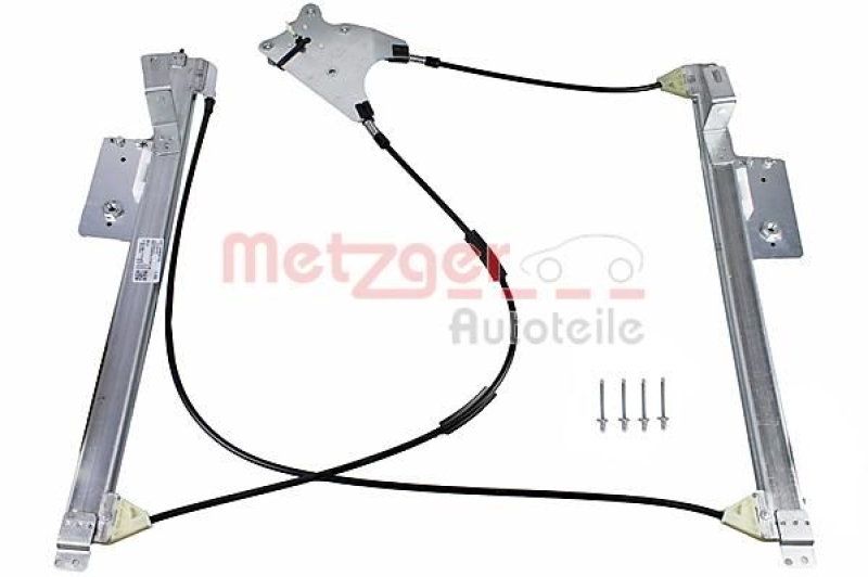 METZGER 2160622 Fensterheber Ohne Motor für MINI vorne rechts