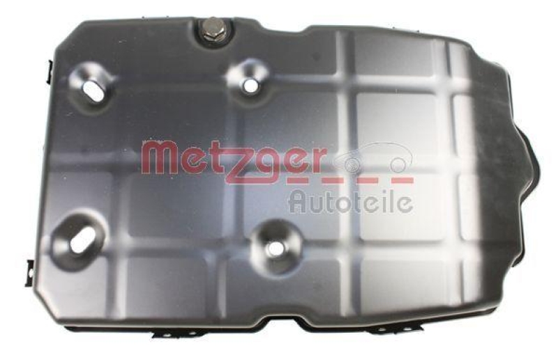 METZGER 7990087 Ölwanne, Automatikgetriebe für MB