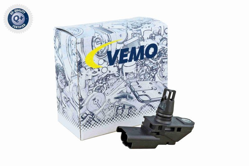 VEMO V25-72-1306 Sensor, Saugrohrdruck für FORD