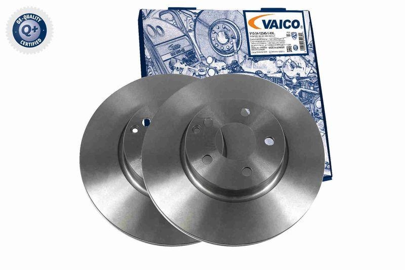 VAICO V30-80071 Bremsscheibe Vorderachse für MERCEDES-BENZ