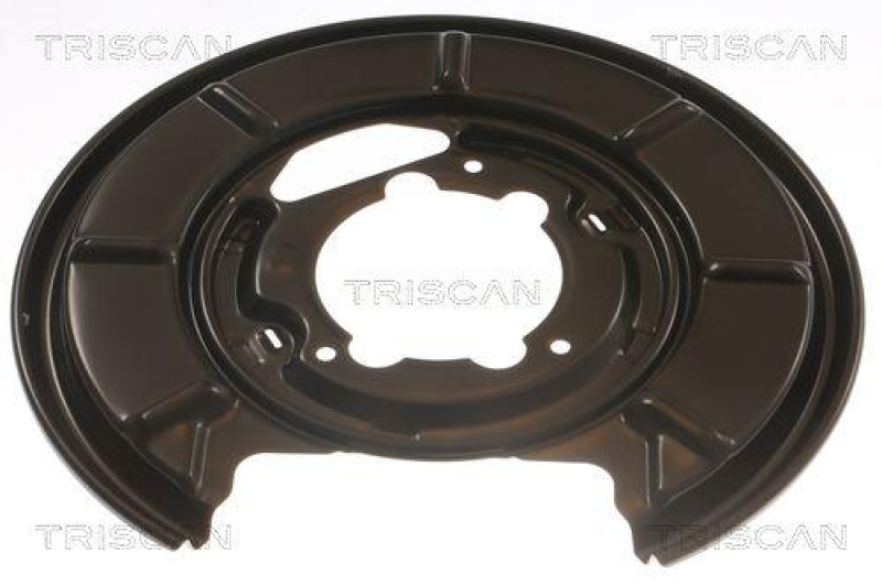 TRISCAN 8125 23229 Spritzblech, Bremsscheibe für Mercedes A-Series