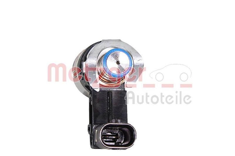 METZGER 0920039 Einspritzventil Neuteil für AUDI/CUPRA/SEAT/SKODA/VW