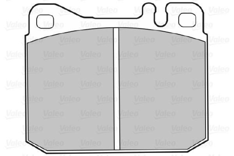 VALEO 598109 SBB-Satz PREMIUM