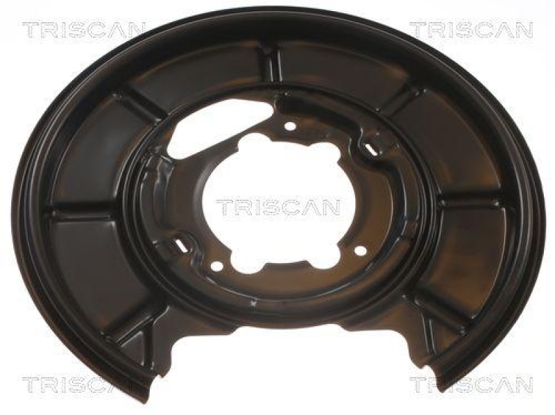 TRISCAN 8125 23230 Spritzblech, Bremsscheibe für Mercedes A-Series