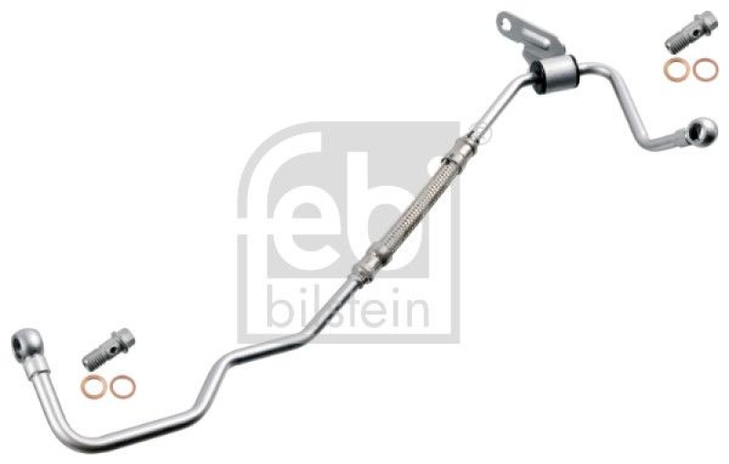 FEBI BILSTEIN 188271 Ölleitung für Turbolader, Vorlauf für Ford