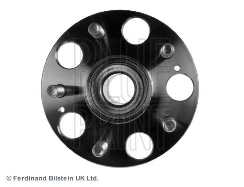 BLUE PRINT ADH28349 Radlagersatz mit Radnabe und ABS-Impulsring für HONDA