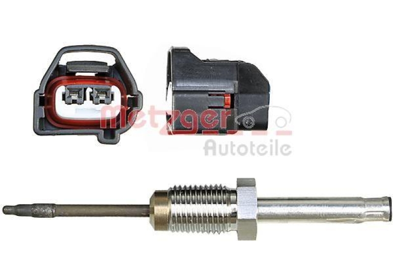 METZGER 0894667 Sensor, Abgastemperatur für NISSAN