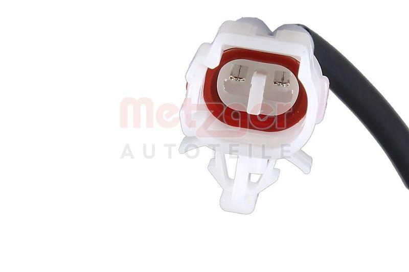 METZGER 09001532 Sensor, Raddrehzahl für TOYOTA VA links