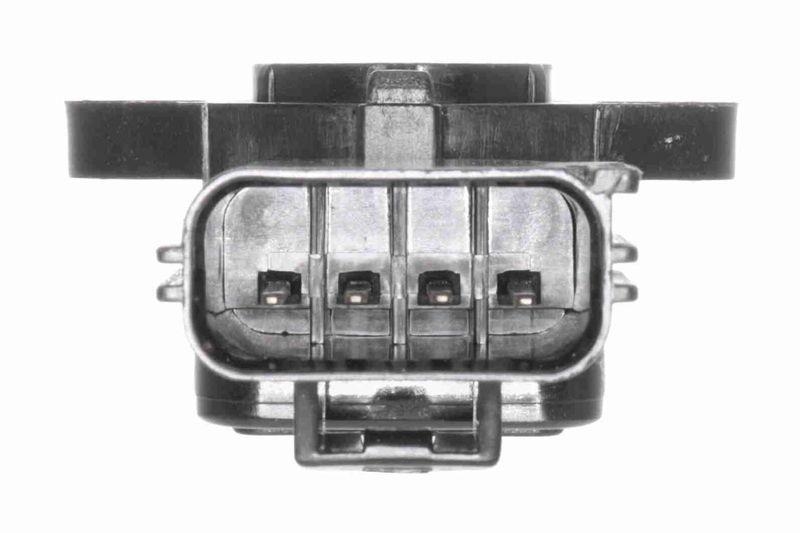 VEMO V25-72-1569 Sensor, Drosselklappenstellung 4-Polig für FORD