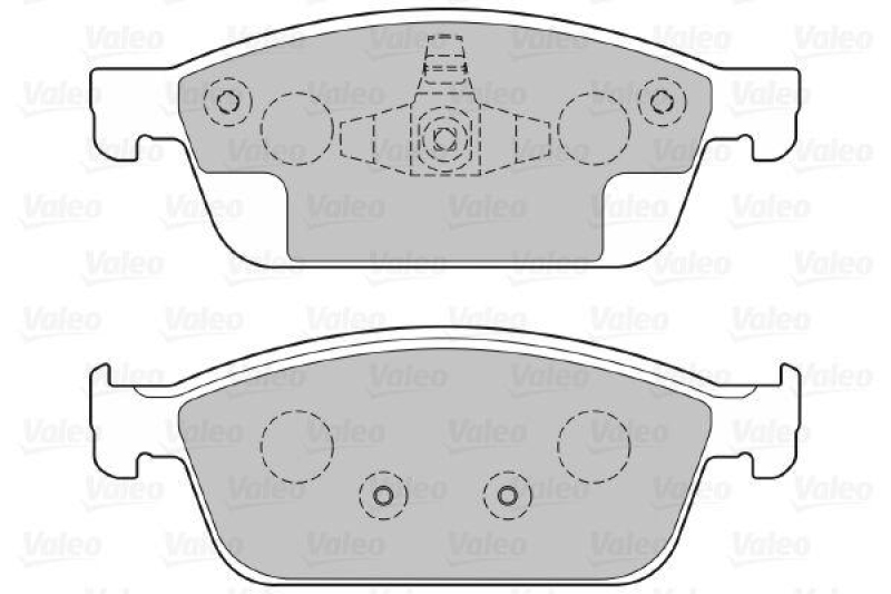 VALEO 601373 SBB-Satz PREMIUM