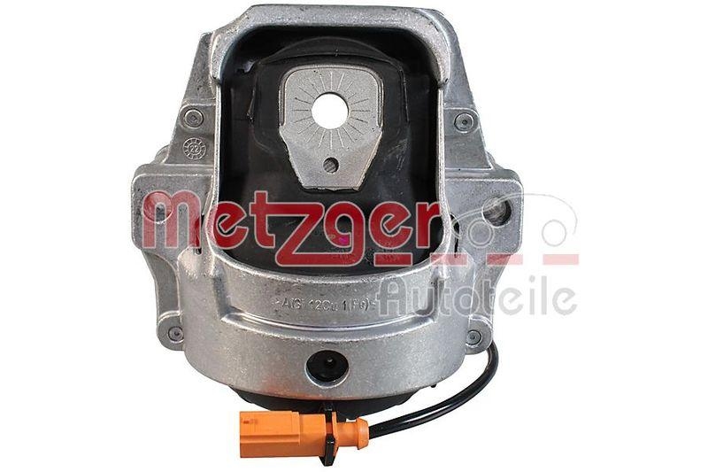 METZGER 8054192 Lagerung, Motor für AUDI rechts