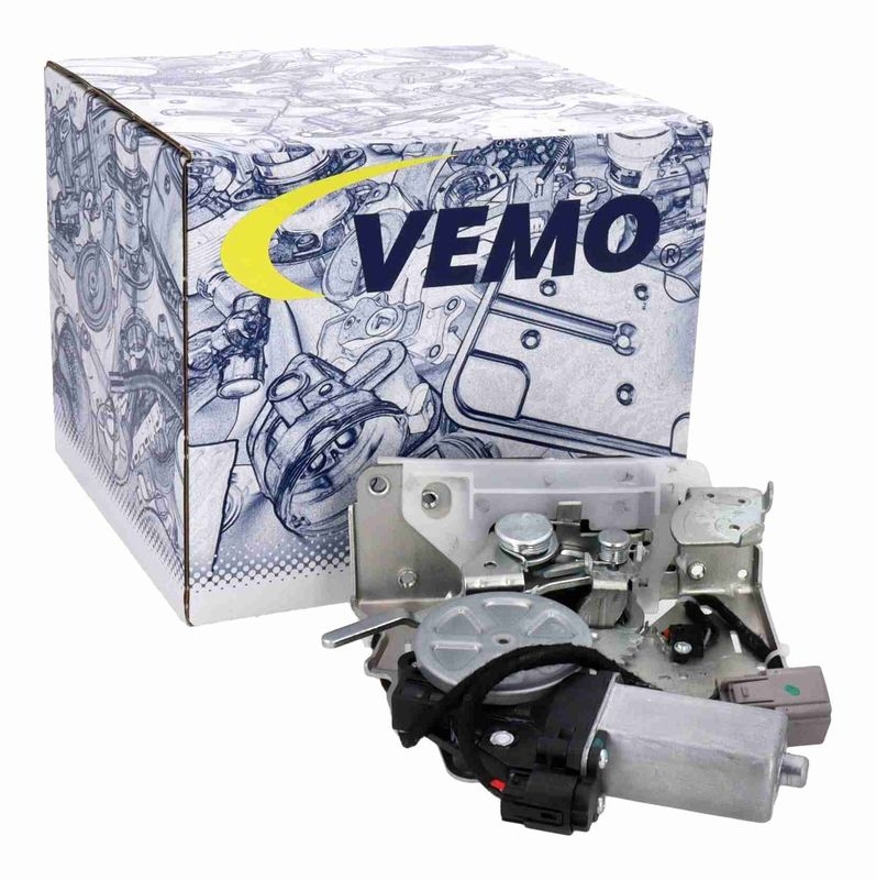 VEMO V33-85-0024 Heckklappenschloss für CHRYSLER