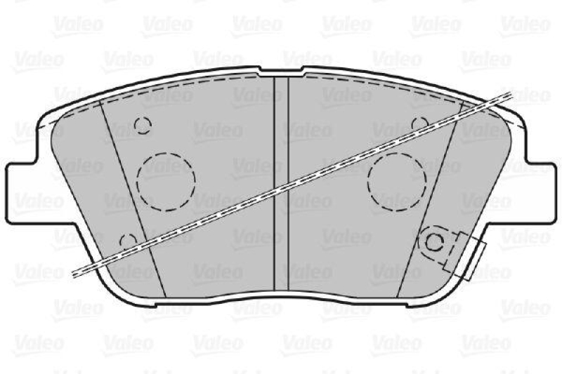 VALEO 601374 SBB-Satz PREMIUM