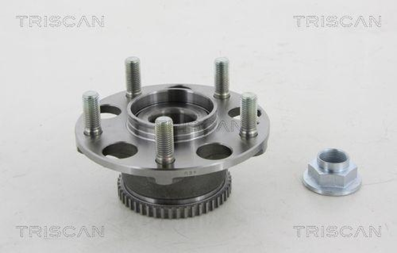 TRISCAN 8530 40240 Radnabe Hinten für Honda