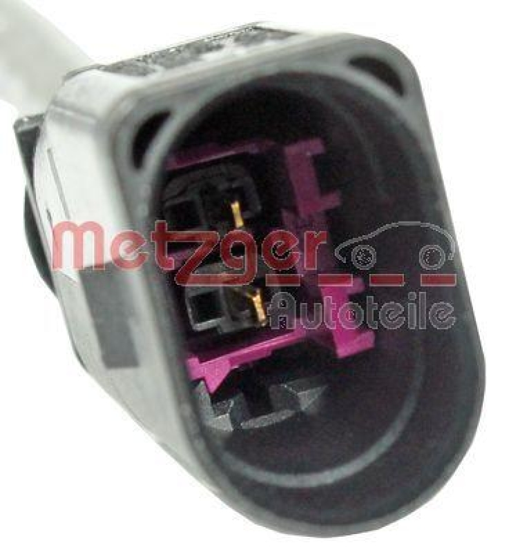 METZGER 0894096 Sensor, Abgastemperatur für AUDI/VW