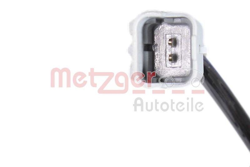 METZGER 09001533 Sensor, Raddrehzahl für CITROEN/PEUGEOT HA links