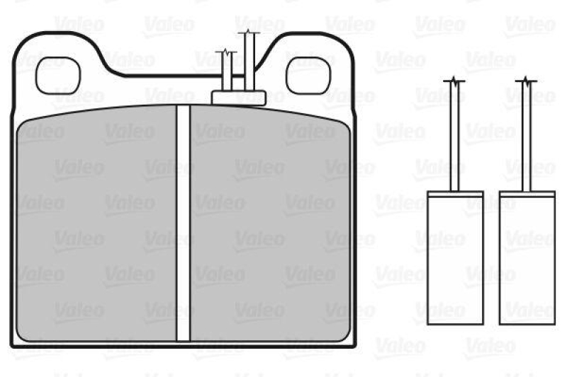 VALEO 598113 SBB-Satz PREMIUM