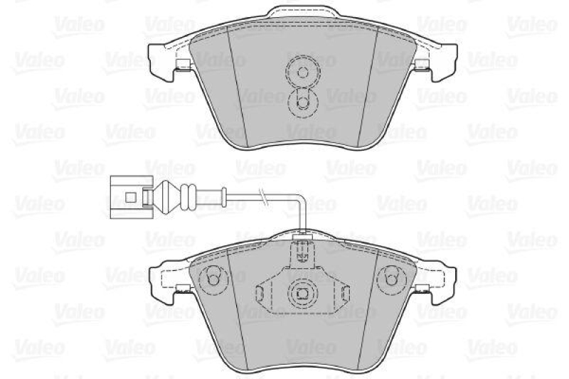 VALEO 601375 SBB-Satz PREMIUM