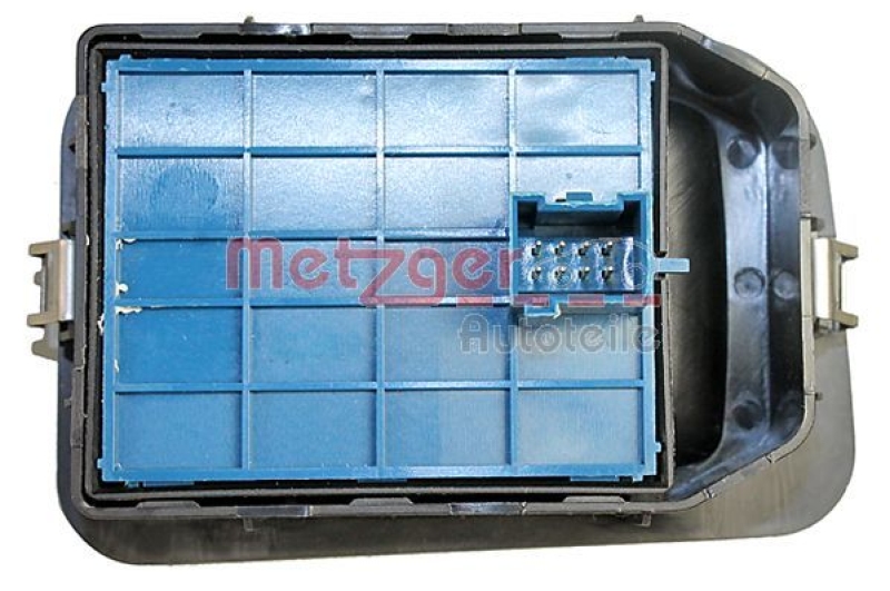 METZGER 0916557 Schalter, Fensterheber für CITROEN/FIAT/PEUGEOT