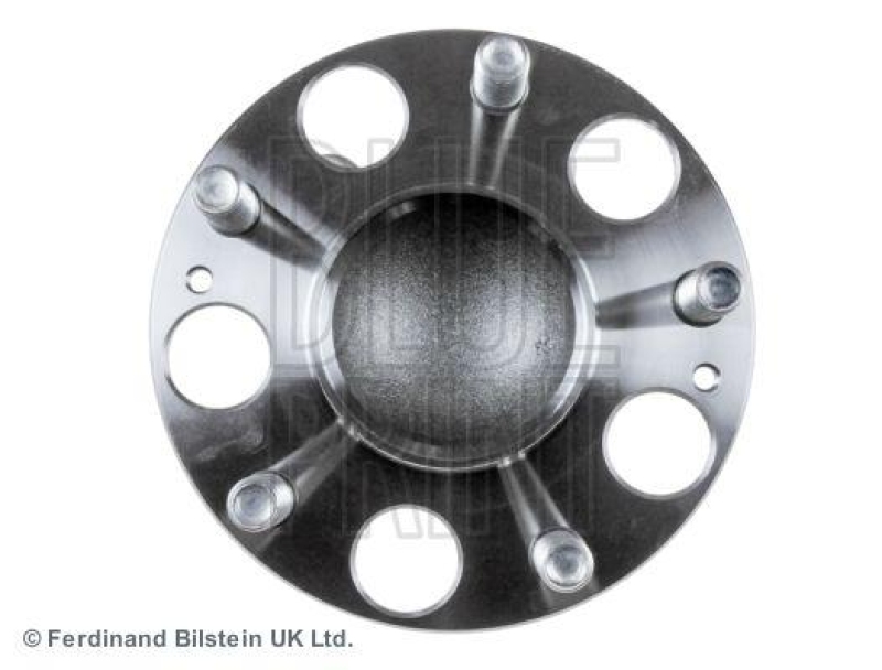 BLUE PRINT ADH28353 Radlagersatz mit Radnabe und ABS-Impulsring für HONDA