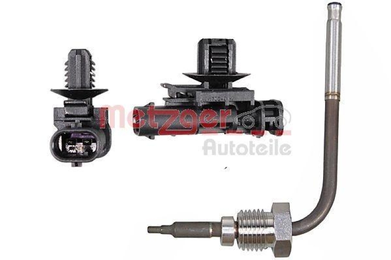 METZGER 0894704 Sensor, Abgastemperatur für ALFA/FIAT