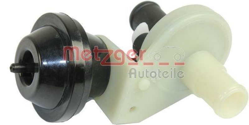 METZGER 0899079 Kühlmittelregelventil Mechanisch für AUDI/MB