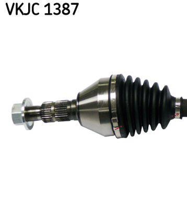 SKF VKJC 1387 Antriebswelle