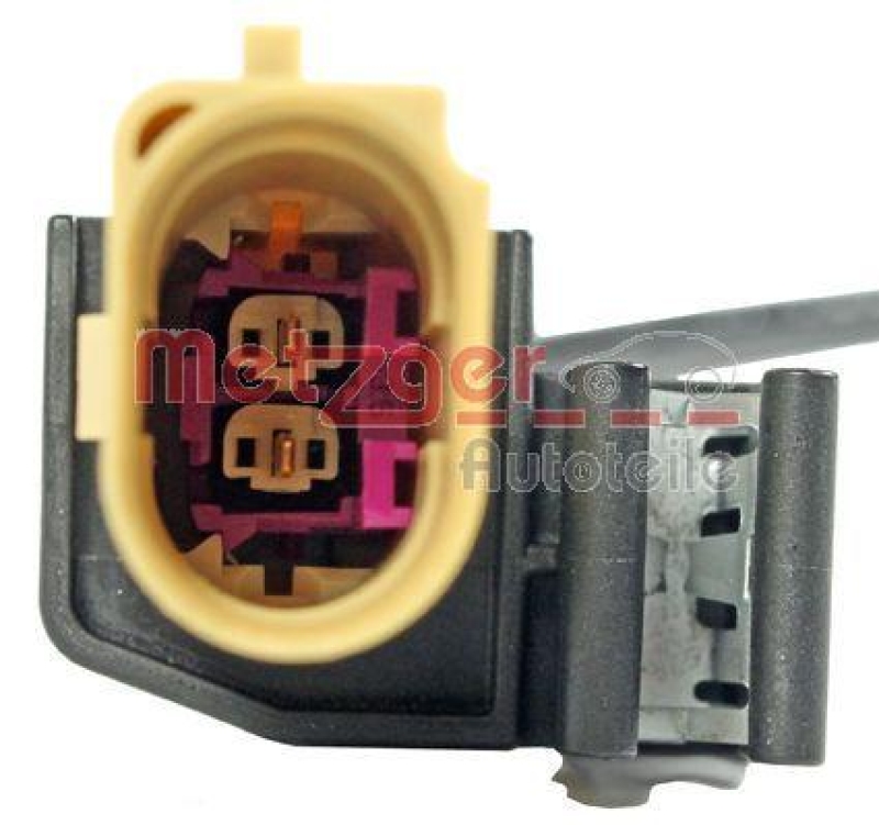 METZGER 0894098 Sensor, Abgastemperatur