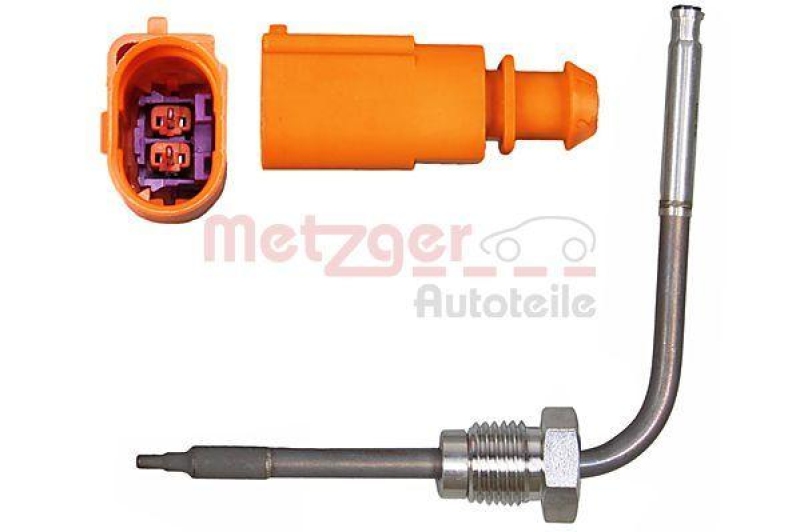 METZGER 0894714 Sensor, Abgastemperatur für AUDI/PORSCHE