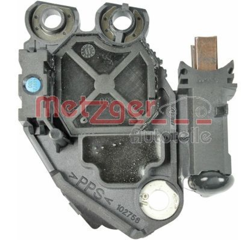 METZGER 2390110 Generatorregler für SKODA/VW