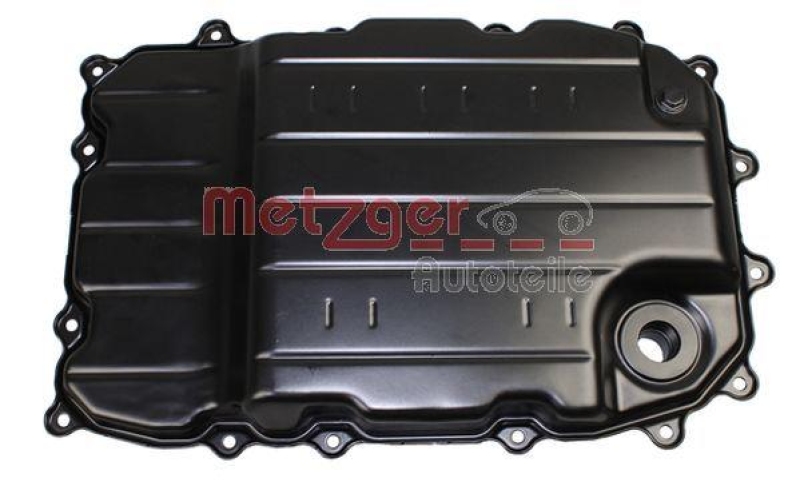 METZGER 7990094 Ölwanne, Automatikgetriebe für AUDI/VW