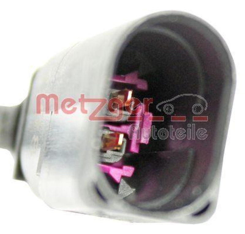 METZGER 0894099 Sensor, Abgastemperatur