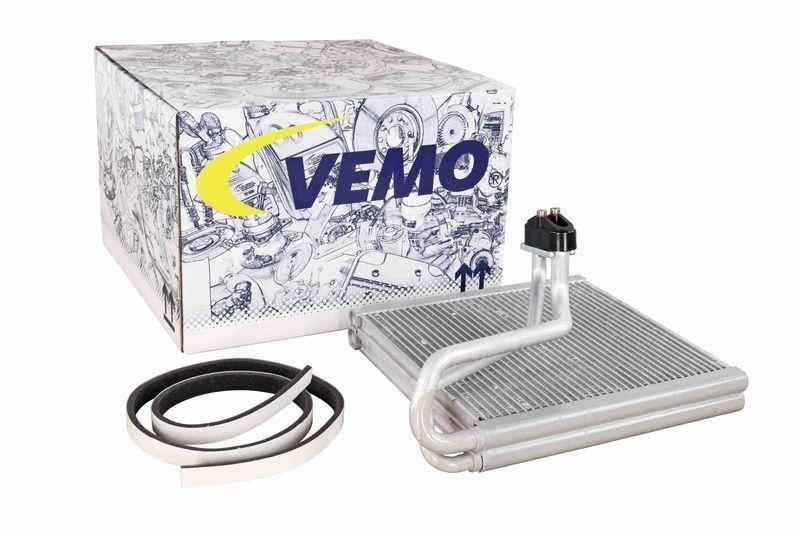 VEMO V10-65-0024 Verdampfer, Klimaanlage O. Exp.Ventil, Ll für VW