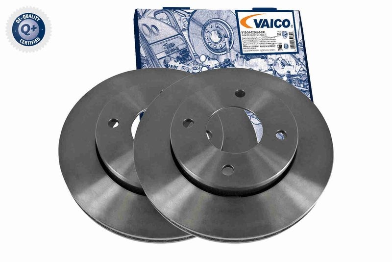 VAICO V30-80079 Bremsscheibe für SMART