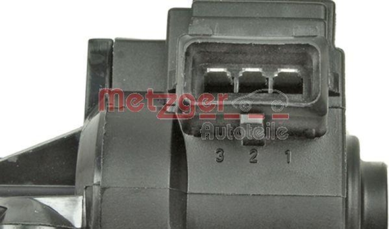 METZGER 0908068 Leerlaufregelventil, Luftversorgung für ALFA/FIAT/KIA/LANCIA