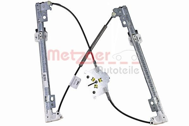 METZGER 2160629 Fensterheber Ohne Motor für MB vorne links