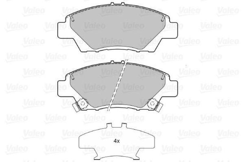 VALEO 601379 SBB-Satz PREMIUM