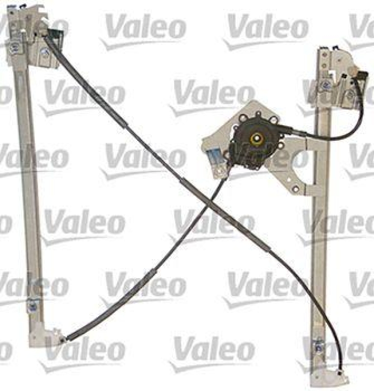 VALEO 851106 Fensterheber (o. Motor) vorne links ALHAMBRA